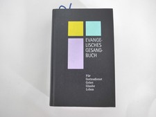 Evangelisches Gesangbuch für Gottesdienst Gebet Glaube Leben /sehr gut