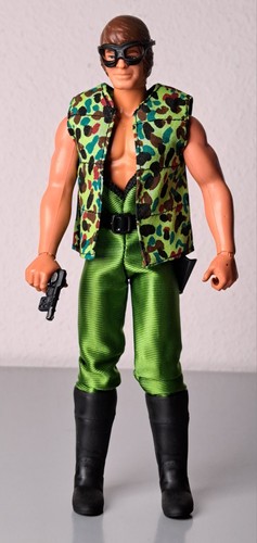Big jim astros mit outfit - jim,