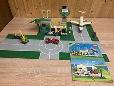 LEGO 6396 Flughafen Ohne OVP