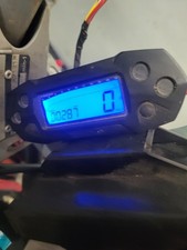 Digital Tacho KOSO DB EX-02