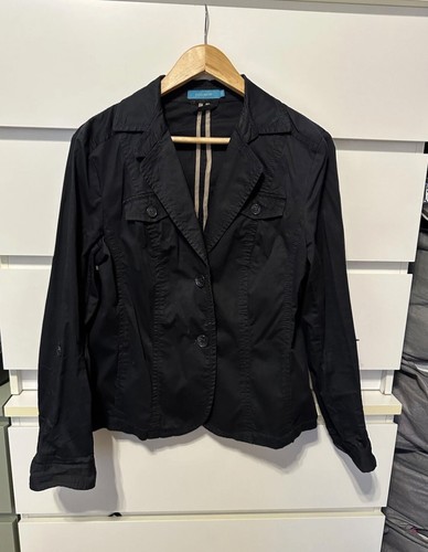 Damen schwarzer sakko - sakko, blazer