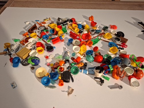Playmobil diverse kleinteile - playmobil,