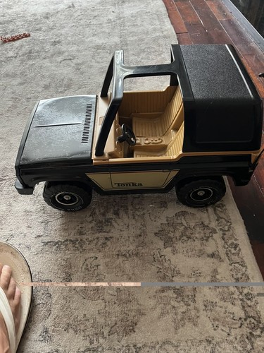 Tonka bronco 4x4 spielzeug lkw - tonka,
