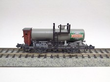 MINITRIX Kesselwagen CASTROL der DEUTSCHEN REICHSBAHN (14643)