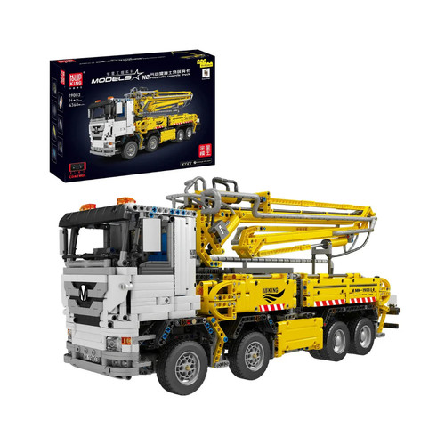 Mould king 19003 - king, rc