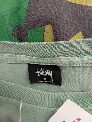Stüssy shirt herren - t-shirt, gr