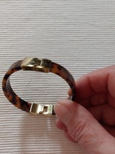 MICHAEL KORS Armreif Golddetails Horn  Optik Top!