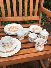 Vintage Melitta 4 tl Service