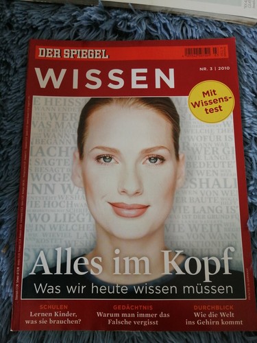 Spiegel wissen 2010 - 2010,