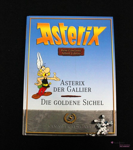 Asterix sammlerausgabe - asterix,
