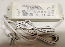 Paulmann 705.89 LED Driver Trafo K30-60V2500 Power Supply Transformator 60W L.U