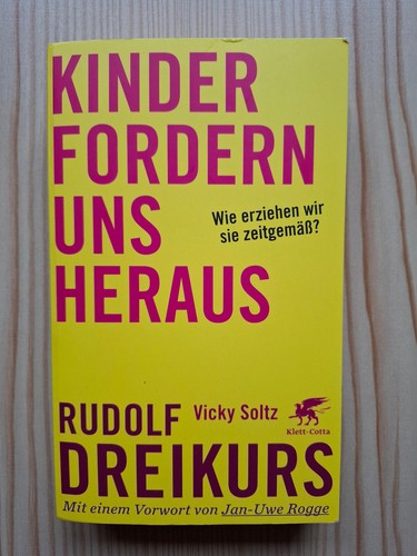 Kinder fordern uns heraus - ,, wie