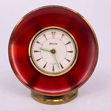 Vintage  Blessing Tischuhr, Handaufzug (U 83)