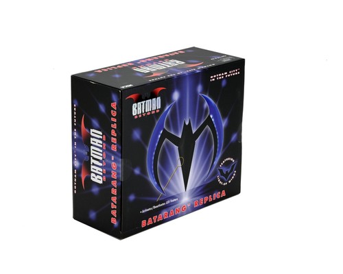 Neca batman beyond batarang - beyond,