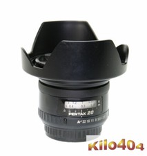 SMC Pentax FA 20mm 1:2,8 ✯