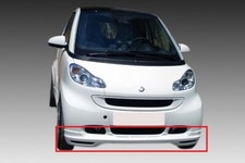 Frontspoiler Spoiler Tuning passend für Smart fortwo 451 07-5/12 K135001