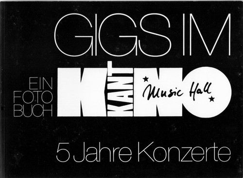 Gigs kant kino das - gigs,