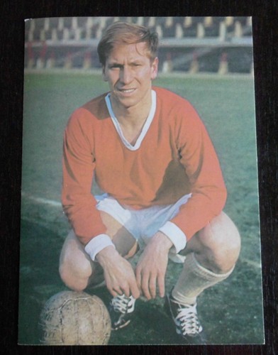 Bobby charlton england - charlton,