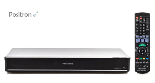 Panasonic dmr bct755 - dmr-bct755, bluray