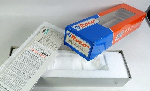 Roco 43647 leerkarton - 43647,