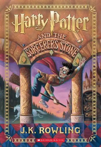 Harry potter and the - harry,