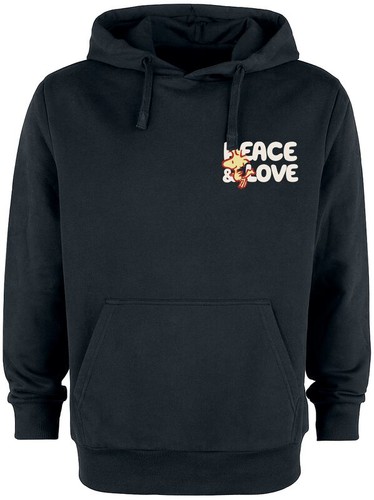 Peanuts kapuzenpullover herren - peanuts,