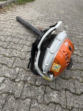 Stihl Laubbläser BR 550  Laubpuster Laubblasgerät