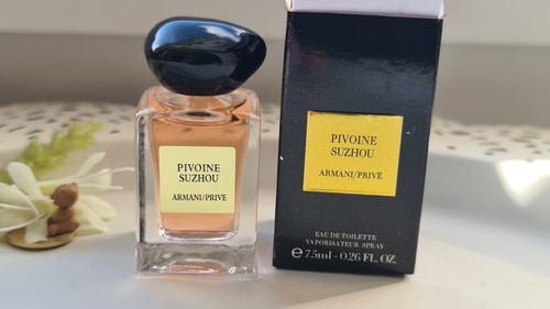 Parfum miniatur armani - parfum,