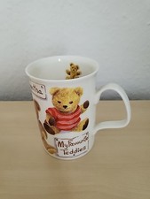 Tasse / Becher My Favourite Teddies Roy Kirkham 1997 Sammelertasse Fine Bone 