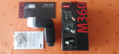 Metz m360 für panasonic - metz,