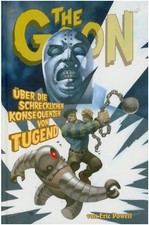 The Goon Nr. 5 - Cross Cult -