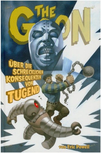 The goon cross cult - -,