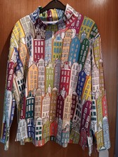 Damen Shirt Gina Laura Gr L