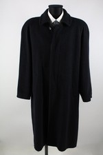 CANDA dunkelblauer Mantel