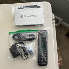 SUPERBOX S6 Supreme 2025 Model