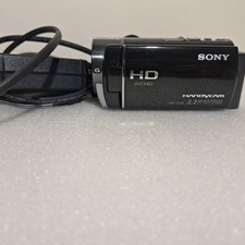 getestet Sony HDR-CX130E Full HD  Camcorder Handycam - Farbe Schwarz