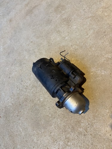 Bosch starter anlasser - bosch,