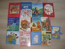 Buchpaket Kinderbücher - 13 +