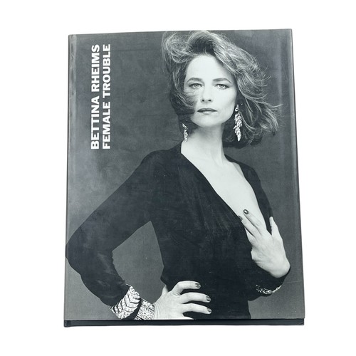 Bettina rheims female - rheims,