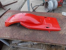 seat pan / rear fender for