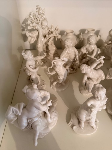 Nymphenburg porzellansammlung - nymphenburg,