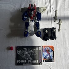 Transformers Starscream Power of the Primes