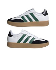  Adidas Herren Sneaker Schuhe BARREDA Grün Weiß HERREN 