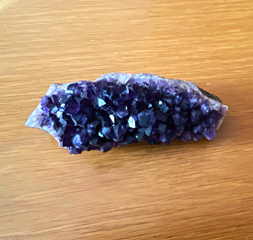 Amethyst natur - amethyst,