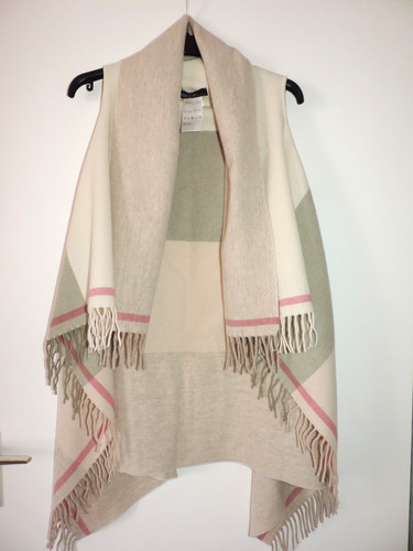 Marc cain poncho schal weste - schal,
