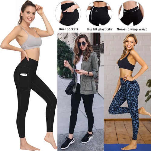 Damen fitness sport leggings - damen,