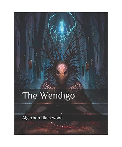 The wendigo algernon - wendigo,,