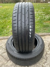 2x Hankook Ventus Prime 3 185/55 R15 82H Sommerreifen DOT2018 6mm TOP