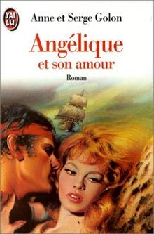 Angélique son amour von - angélique,