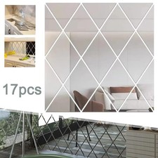 17stk Dekorative Spiegel